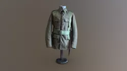 WWI uniform