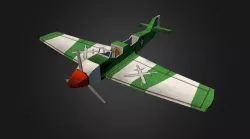 WWII Plane