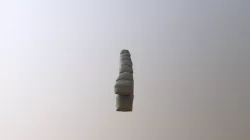 WWII sandbags