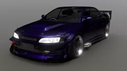 X90 Toyota Mark II