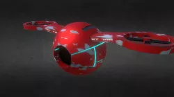 YT Drone 100