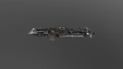 誠正勤樸大樓 3D Mesh Model