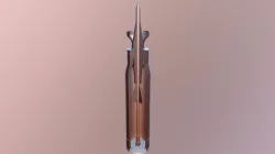 120 mm APFSDS