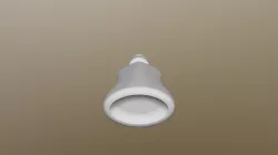 170ml Mouth Wash Bottle