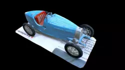 1930 Bugatti (Toy) #3DST51