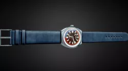 1971 Timex Skindiver