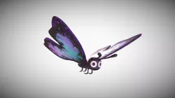 3D Butterfly