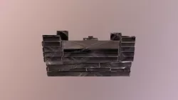 3d Chest