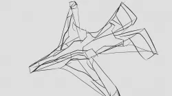3D drawing