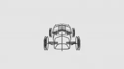 3D drawing