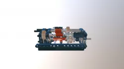 5 Speed Transmision