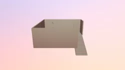 80s C4D Room