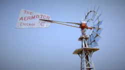 Aermotor Wind Mill