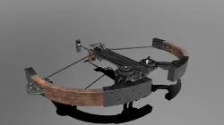 Agony Crossbow