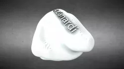 Alex Zanardi Rigid Glove
