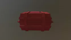 Alien Crate