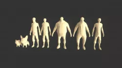 All Characters
