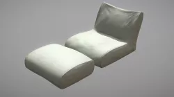 Ambient Beanbag