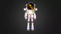 Astroneer Character
