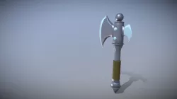 Axe LowPoly