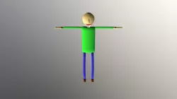 Baldi final