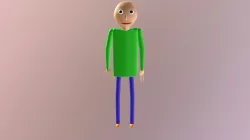 Baldi Happy