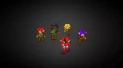 Battle Recruits: Archers