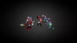 Battle Recruits: Berserkers