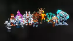 Battle Recruits: Heroes