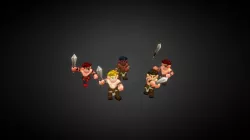 Battle Recruits: Mercenaries