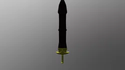 Black Knight Greatsword