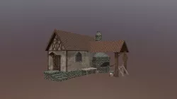 Blacksmith's House