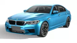BMW M5 2018