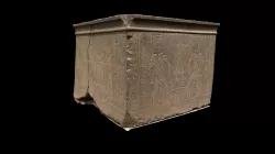 Boat stand of King Atlanersa
