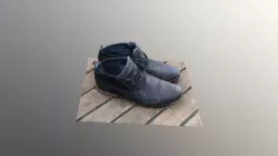 Boots For Sketchfab