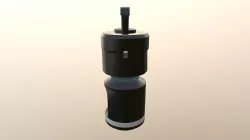 CAGD 330 Sci-Fi Crate