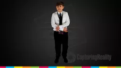 Cam's Fun Pose - The Big Bang Fair