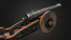 Cannon 2wheel  version2