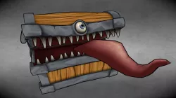 Cartoon Mimic