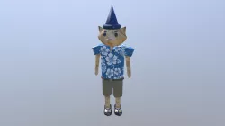Cat Wizard
