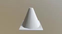 Caution Cone