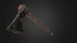 Celtic Axe