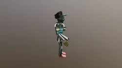 Character v.2
