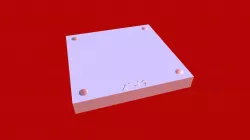 Chip Holder Bottom