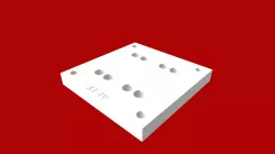 Chip Holder Top