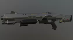 Combat Shotgun (DOOM)