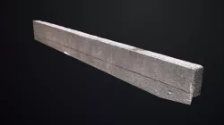 Concrete Ledge 01