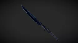 Cool Sword -- Substance Painter Version