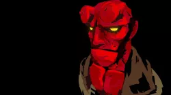CoolPaintrVR - Hellboy