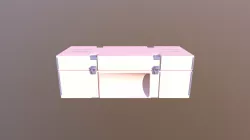 Crate Low